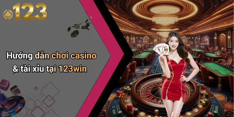 Hướng dẫn tham gia cá cược thể thao trên 123win