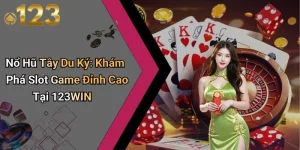 Nổ Hũ Tây Du Ký: Khám Phá Slot Game Đỉnh Cao Tại 123WIN