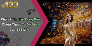 Phân Tích Biến Động Kèo: Chiến Thuật Cá Độ Đỉnh Cao 123WIN